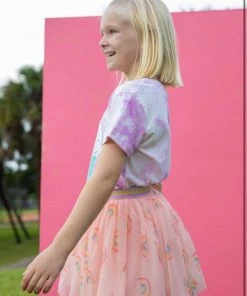 Coupon ๐ Lola + The Boys ๐ง Girls Pastel Rainbow Tutu ๐ฏ 9 Lola + The Boys Girls Pastel Rainbow Tutu