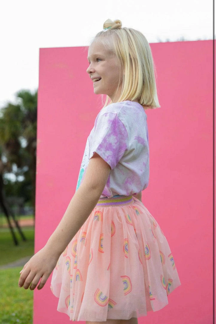 Coupon ๐ Lola + The Boys ๐ง Girls Pastel Rainbow Tutu ๐ฏ 6 Lola + The Boys Girls Pastel Rainbow Tutu