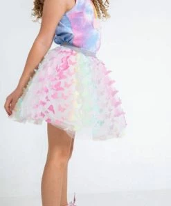 Lola + The Boys 3D Butterfly Tutu