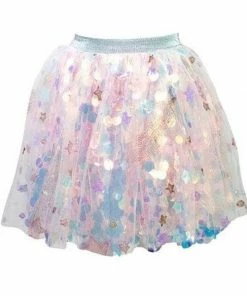 Lola + The Boys Girls Paillette Stars Tutu