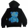 Discount ๐ฅ Lola + The Boys Stitch A Bear Hoodie ๐ง Girls ๐ฅฐ 2 Lola + The Boys Stitch A Bear Hoodie Girls