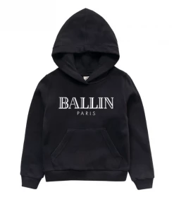 Lola + The Boys Ballin Paris Hoodie Girls
