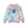 Best deal 🎁 Lola + The Boys Evil Eye Tie Dye Sweatshirt 👧 Girls 🛒 2 Lola + The Boys Evil Eye Tie Dye Sweatshirt Girls