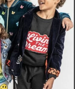 Lola + The Boys Livin The Dream Sweatshirt