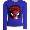 Lola & The Boys Spidey Flip Long Sleeve