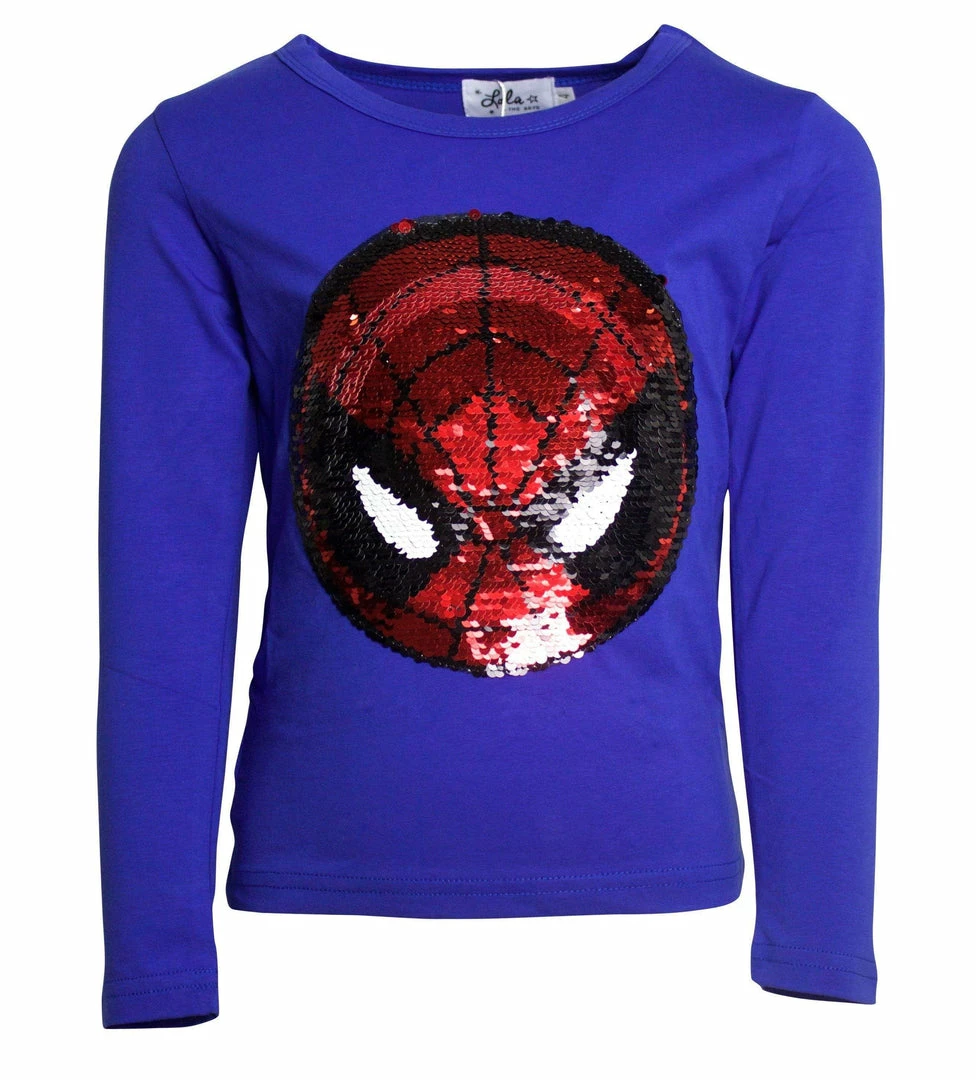 Discount π― Lola & The Boys Spidey Flip Long Sleeve π 3 Lola & The Boys Spidey Flip Long Sleeve