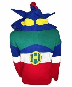 Lola + The Boys Superhero H Sweatshirt