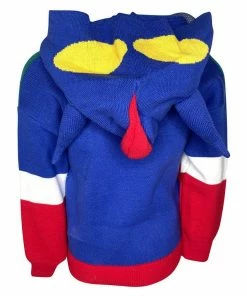 Lola + The Boys Superhero H Sweatshirt