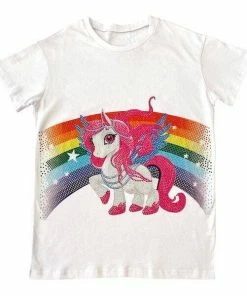 Lola + The Boys My Little Unicorn T Shirt