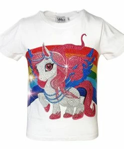 Lola + The Boys My Little Unicorn T Shirt