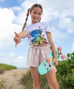 Wholesale ๐ Lola + The Boys Rainbow Bear T ๐ Shirt New Arrivals โค๏ธ 8 Lola + The Boys Rainbow Bear T Shirt New Arrivals