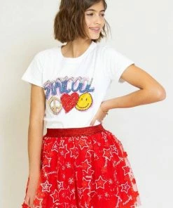 Lola + The Boys New Arrivals Stay Cool T Shirt