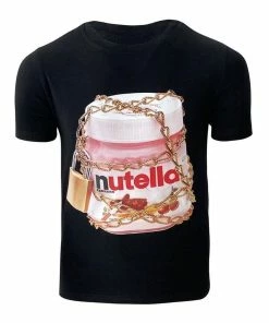Lola + The Boys Forbidden Nutella T-Shirt