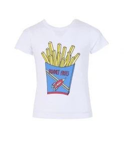 Lola + The Boys Rocket Fries T-Shirt