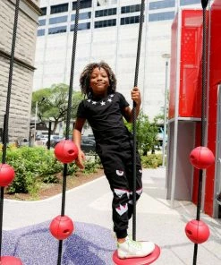 Lola And The Boys Rockstar T-Shirt