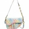 Lola + The Boys Tie Dye Saddle Bag New Arrivals