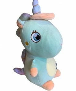 Lola + The Boys Unicorn Plushie Toys