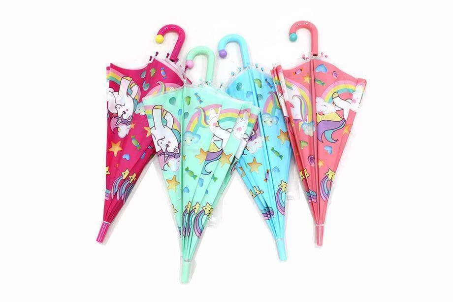 Deals ✨ Lola + The Boys Unicorn Lovers Umbrella ⭐ 4 Lola + The Boys Unicorn Lovers Umbrella