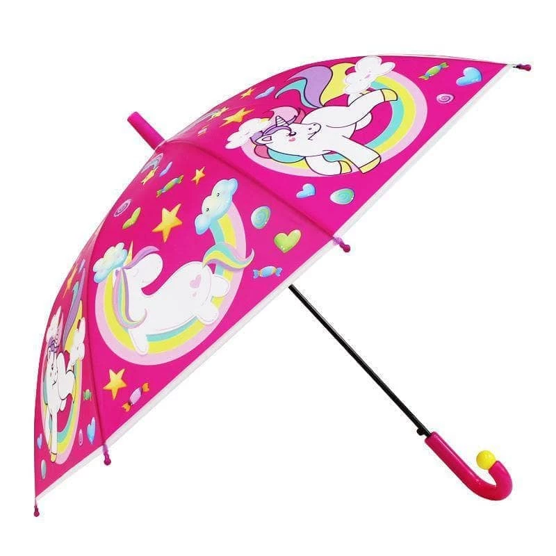Deals ✨ Lola + The Boys Unicorn Lovers Umbrella ⭐ 3 Lola + The Boys Unicorn Lovers Umbrella